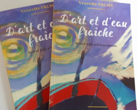 Portrait chinois d’une artiste ancenienne…