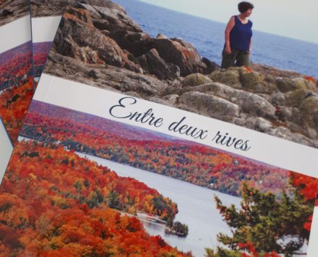 « Entre deux rives », la poésie qui relie la Bretagne au Canada
