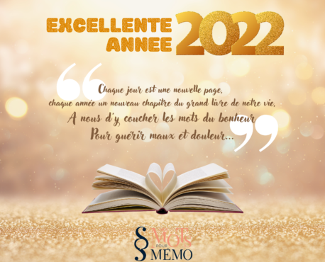 Excellente annee 2022…